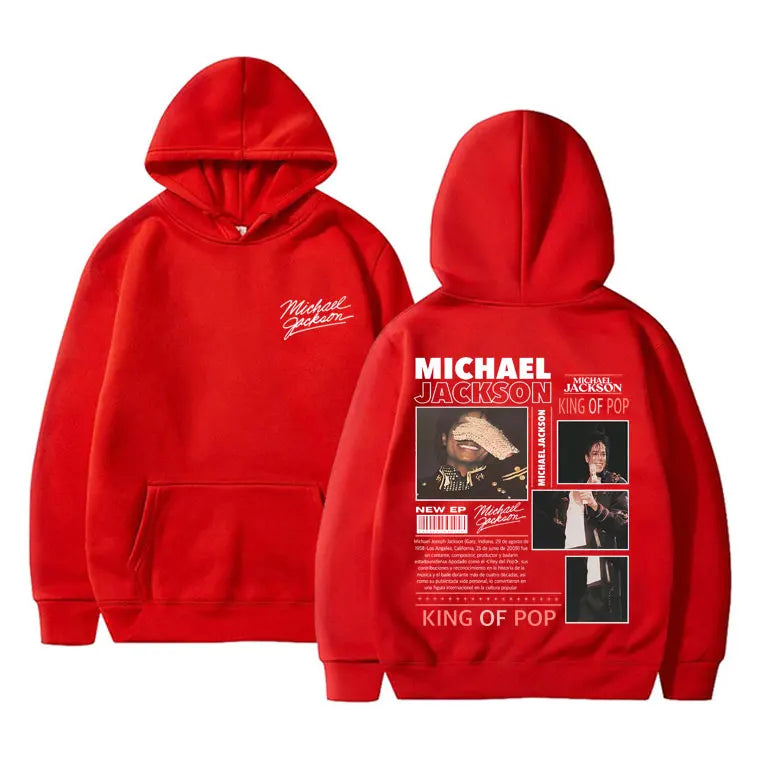 Michael Jackson Vintage Hoodie