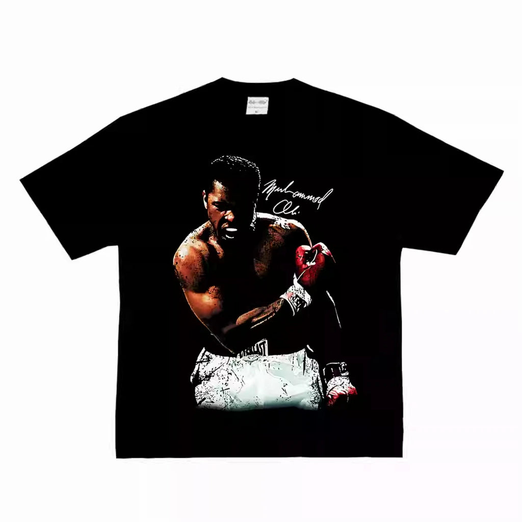 Muhammad Ali Vintage Tee