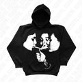 Final Cigarette Vintage Hoodie
