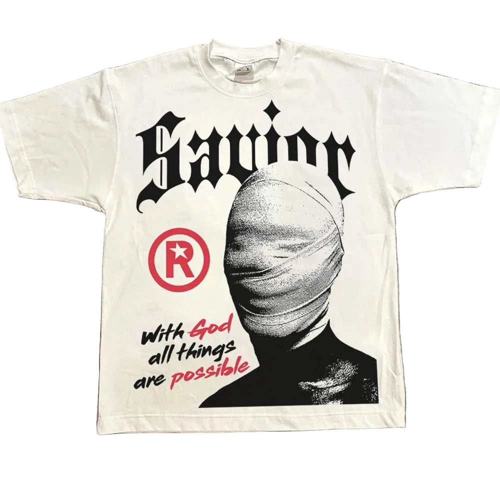 Mummy Man Vintage Tee