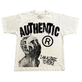 Authentic R Vintage Tee