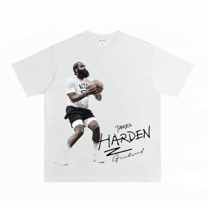 James Harden Vintage Tee Shirt