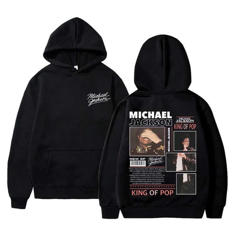 Michael Jackson Vintage Hoodie