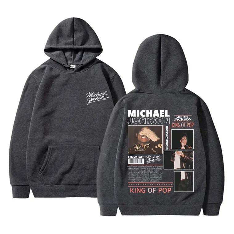 Michael Jackson Vintage Hoodie