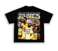 LeBron James Vintage Tee