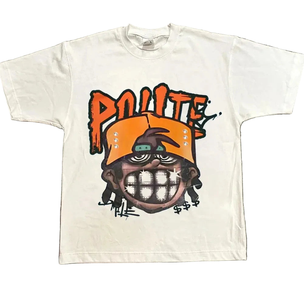 Poute Graphic Tee