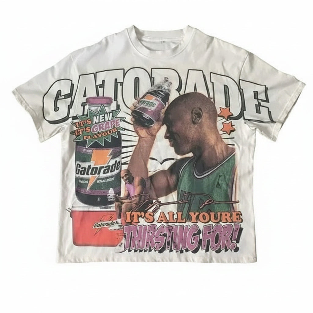 Michael Jordan Gatorade Tee