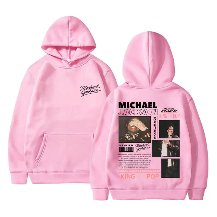 Michael Jackson Vintage Hoodie