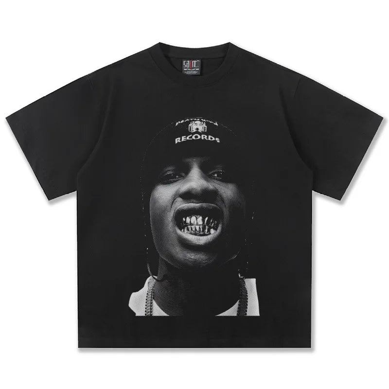 Asap Rocky Graphic T-Shirt