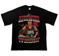 Allen Iverson The Answer Vintage Tee