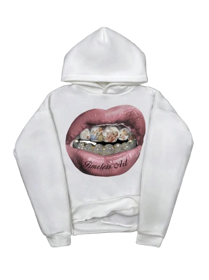 Golden Grills Vintage Hoodie