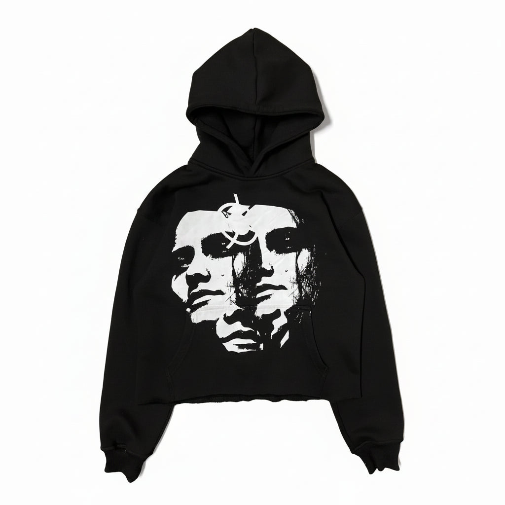 Retro Vintage Hoodie