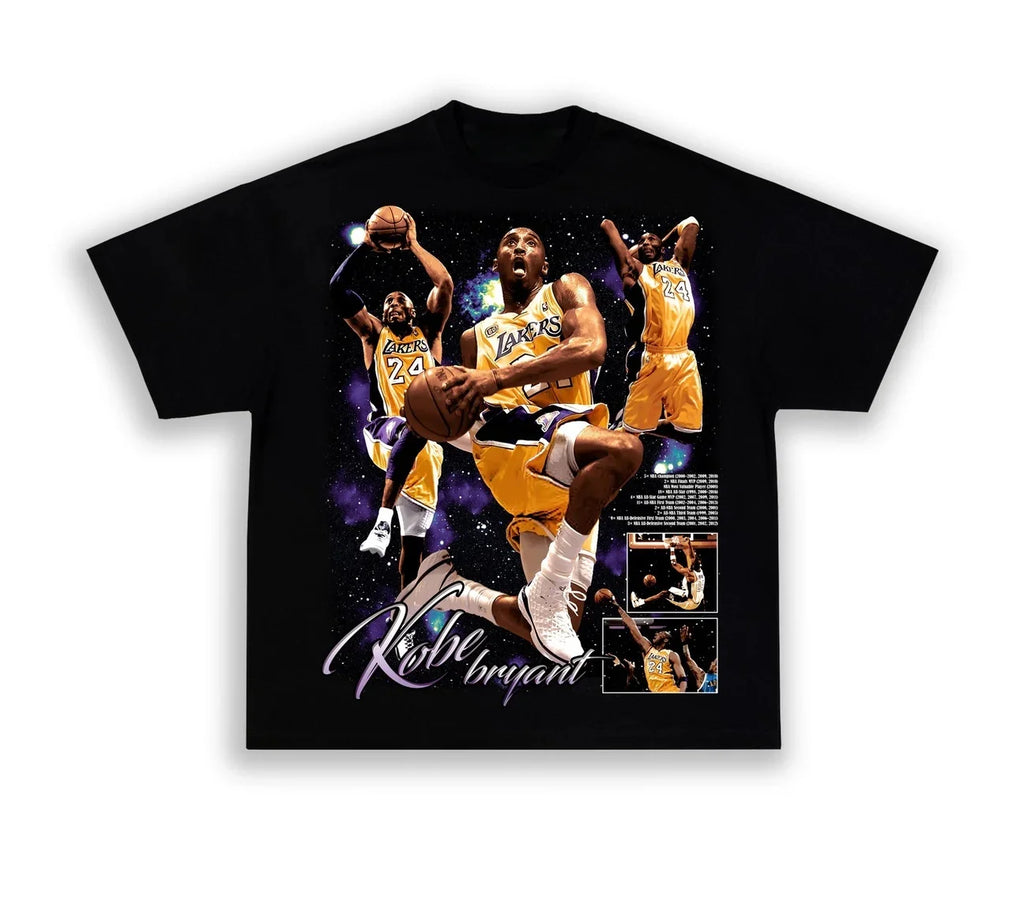 Kobe Bryant Graphic Tee