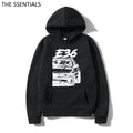 E36 Graphic Hoodie