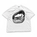 Big Lips Vintage Tee