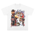 Allen Iverson USA Vintage Tee
