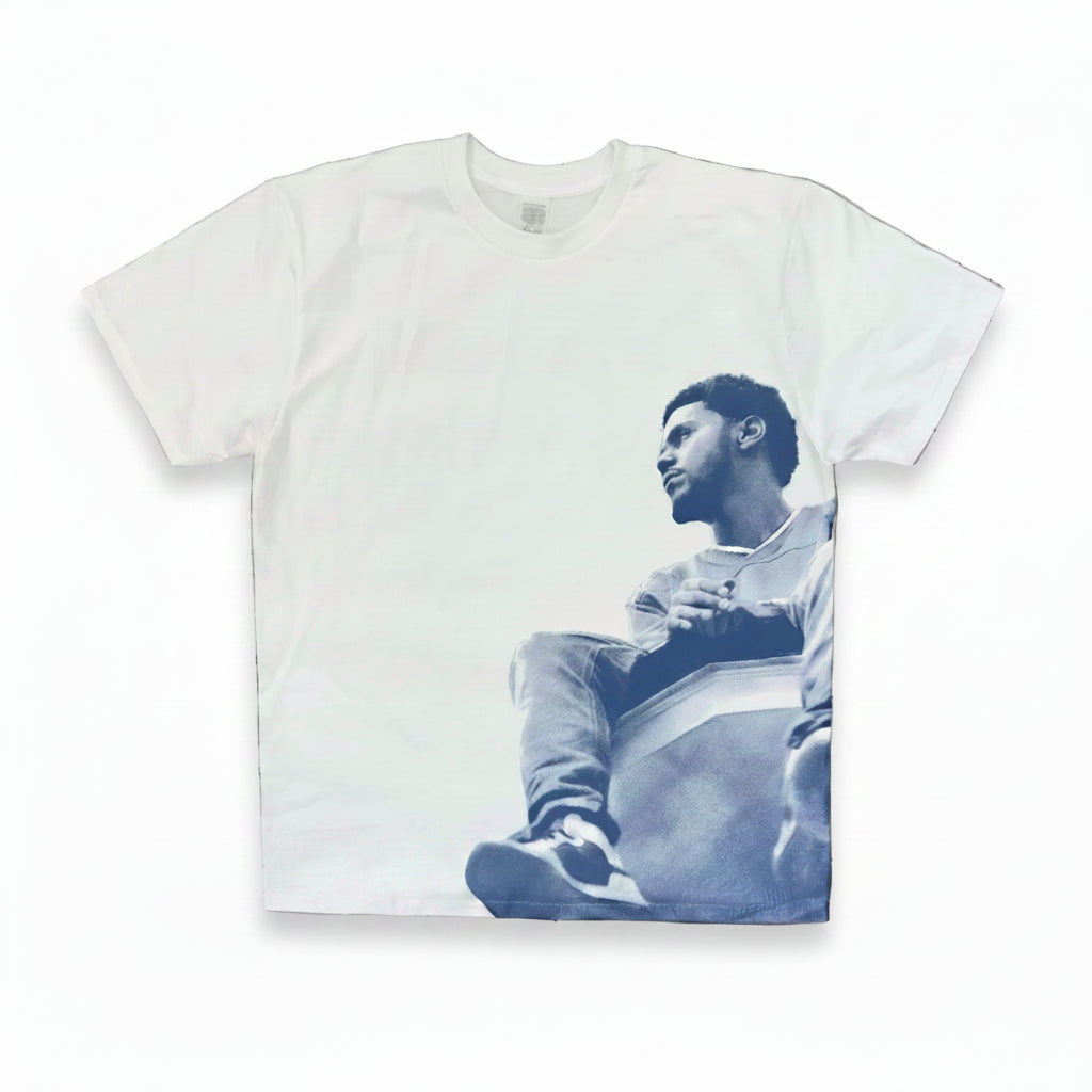 J Cole Vintage Tee