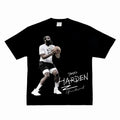James Harden Vintage Tee Shirt