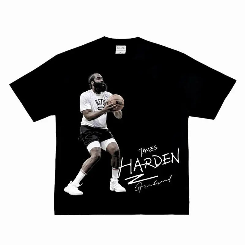 James Harden Vintage Tee Shirt