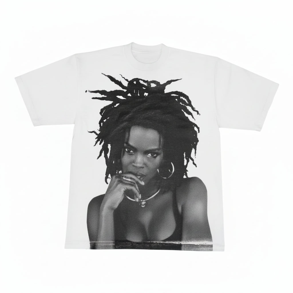 Pop Star Girl Vintage Tee